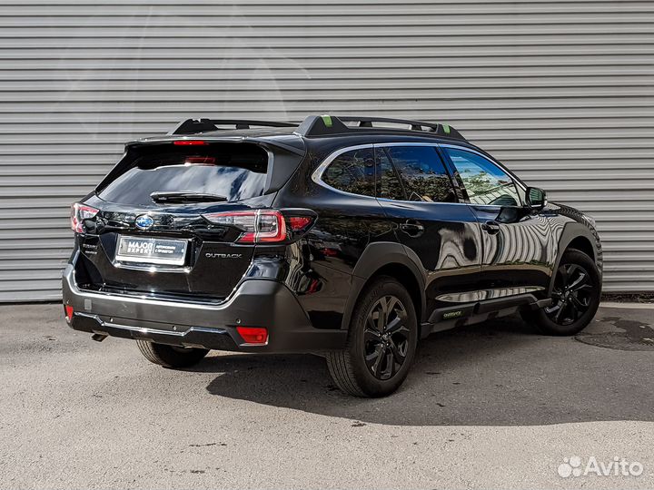 Subaru Outback 2.5 CVT, 2021, 43 386 км