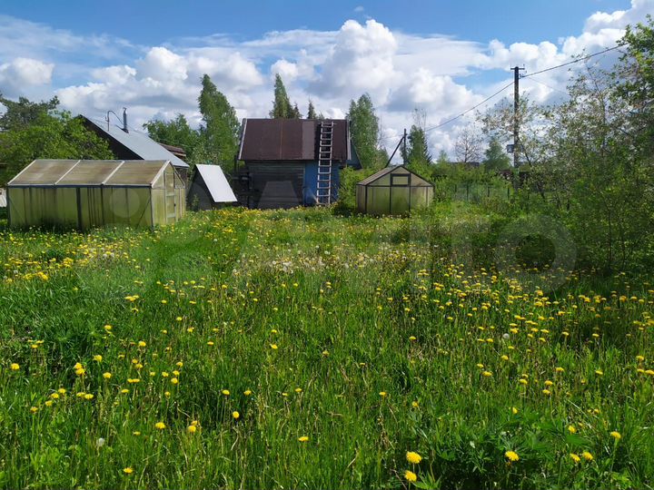 Дом 65 м² на участке 13 сот.