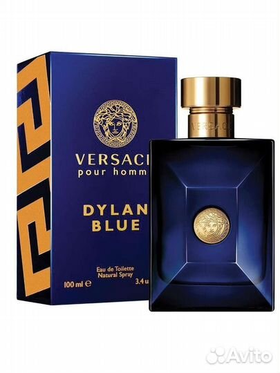 Versace Pour Homme Dylan Blue