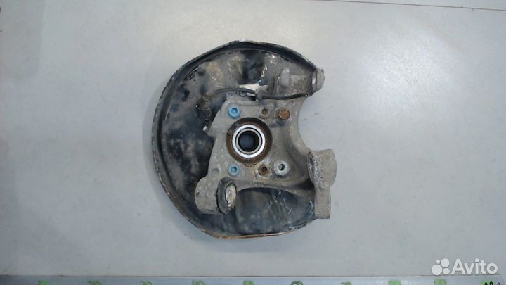 Ступица (кулак, цапфа) Audi A6 (C6), 2006