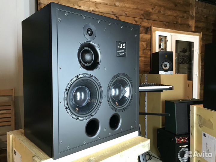 Студийные мониторы ATC SCM110ASL PRO