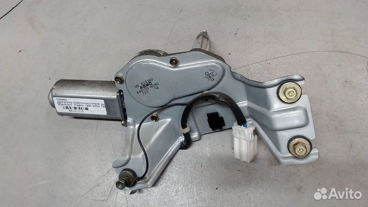 Двигатель стеклоочистителя задний Mitsubishi Pajer