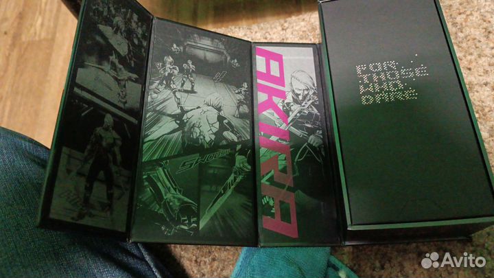 Новый смартфон