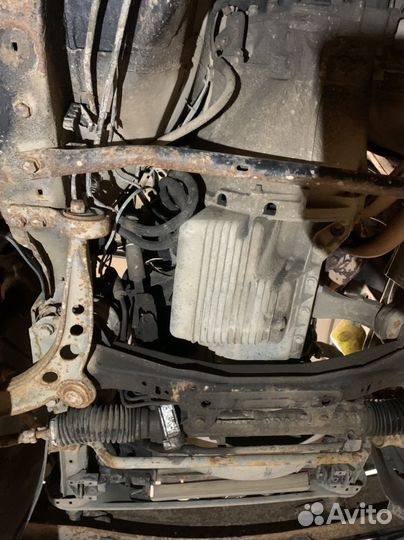 Двигатель бмв е36 m43b16 комплект