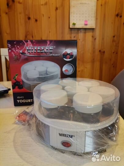 Йогуртница Vitesse