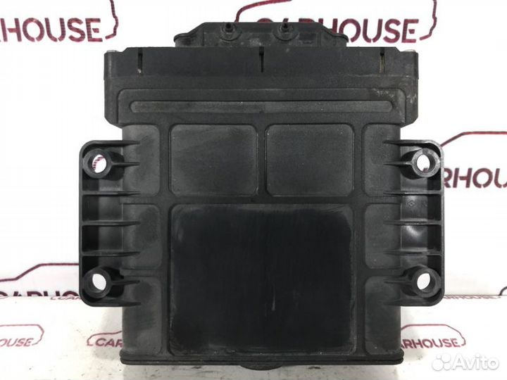 Блок управления АКПП Audi Q7