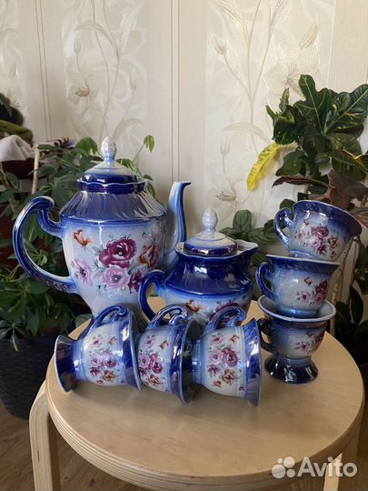 Кофейный сервиз