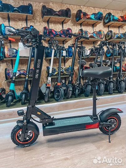 Электросамокат