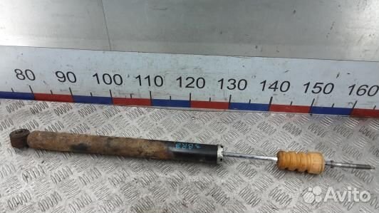 Амортизатор задний fiat sedici (3BR08MF01)