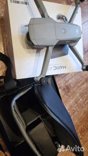 Dji mavic air 2 fly more combo