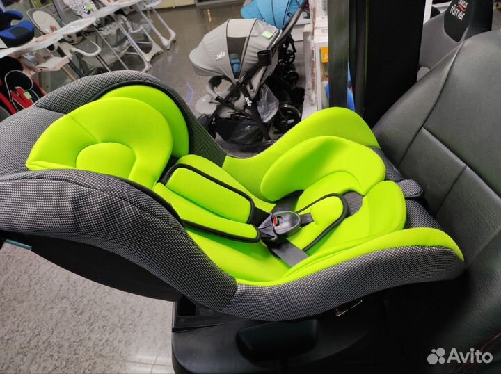 Автокресло Мишутка LB N303 0-18 кг