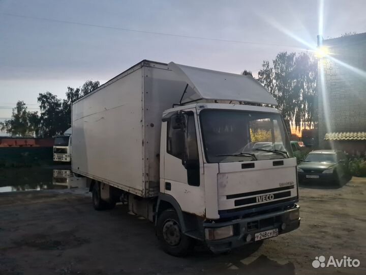 IVECO Eurocargo ML80E, 1995