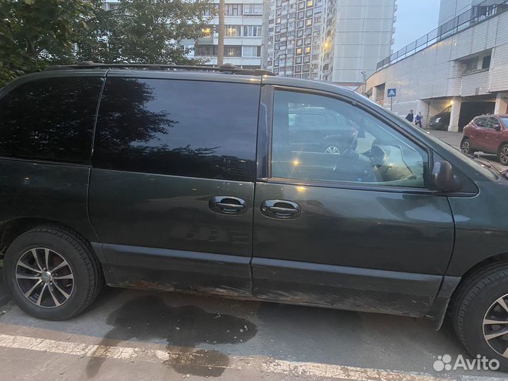 Dodge Caravan 3.3 AT, 1999, 280 000 км