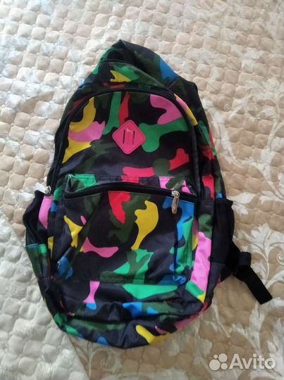 Рюкзак детский для девочки