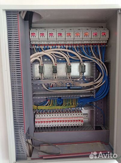 Электромонтажные работы