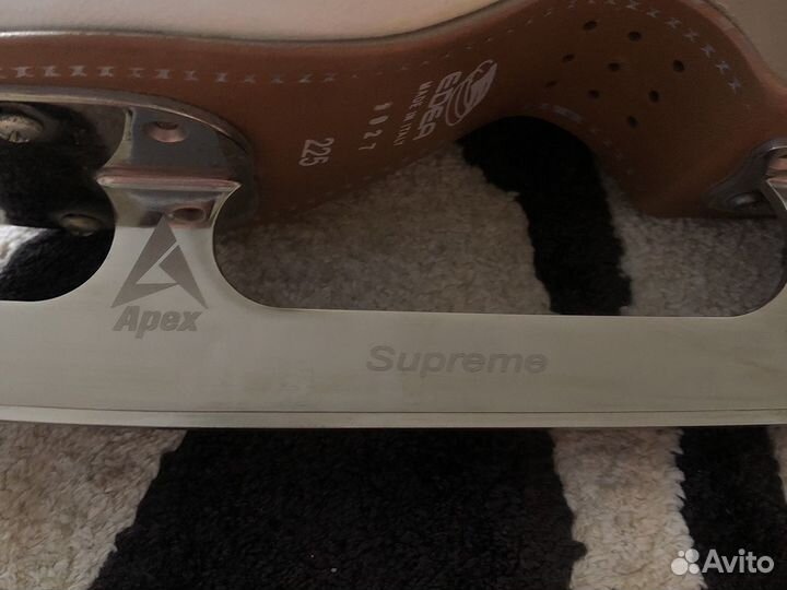 Фигурные коньки Edea+Supreme 225