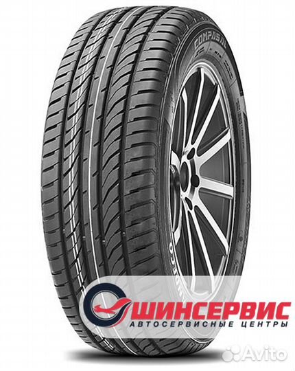 Compasal Grandeco 215/55 R17