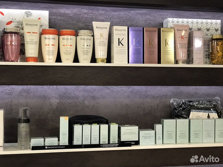 Косметика Kerastase Skinceuticals