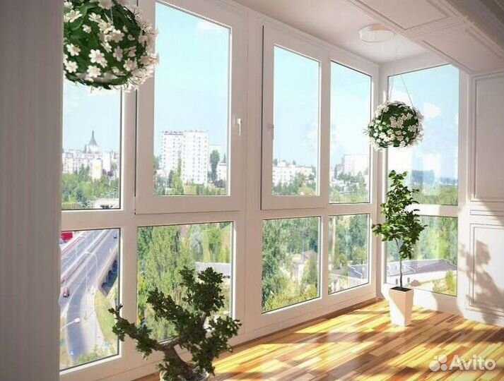 Окна пластиковые для вас