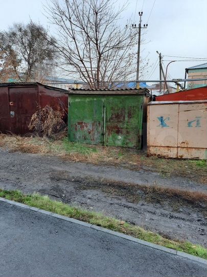 Гараж, 16 м²