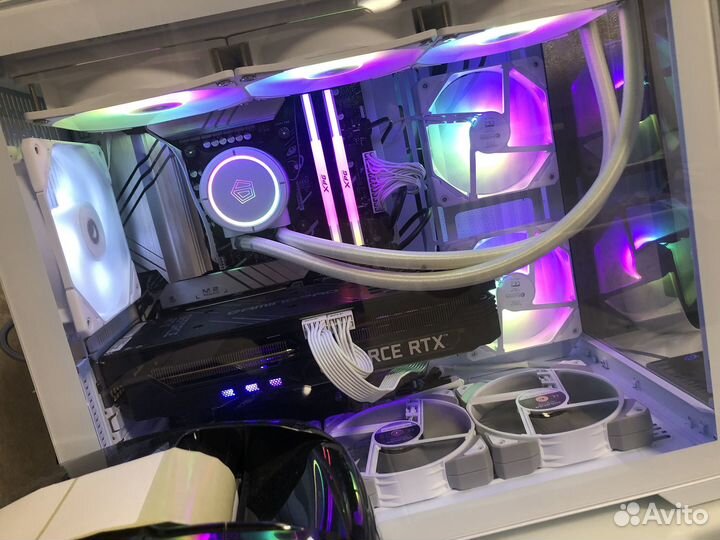 Компьютер i7 -13700kf