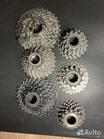 Шоссейные кассеты