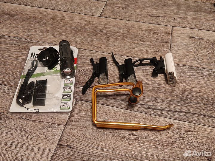 Фонари для велосипеда