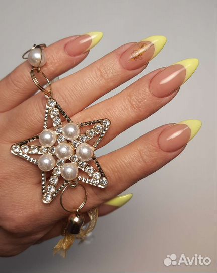 Ногти гель лак