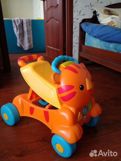 Ходунки каталка детские