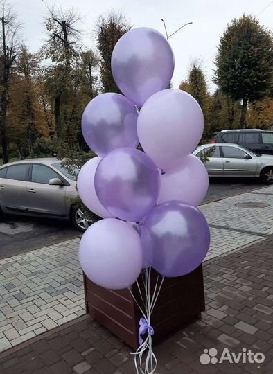 Гелиевые шары