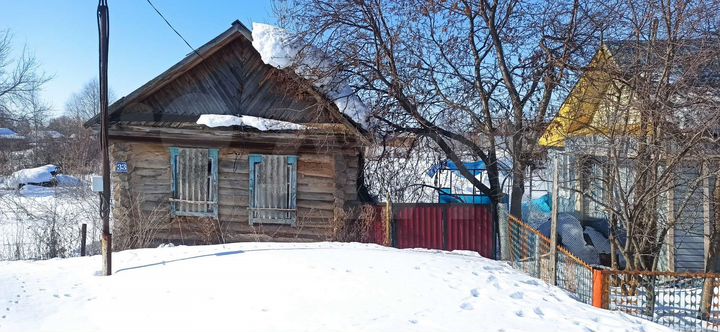 Участок 30 сот. (ИЖС)