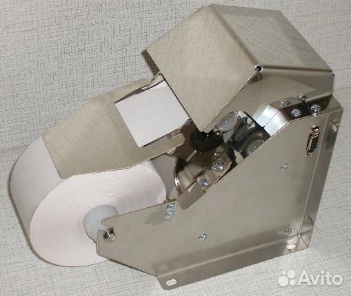 Термопринтер SysFuture AV-268