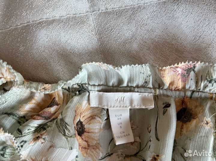 Блузка топ H&M