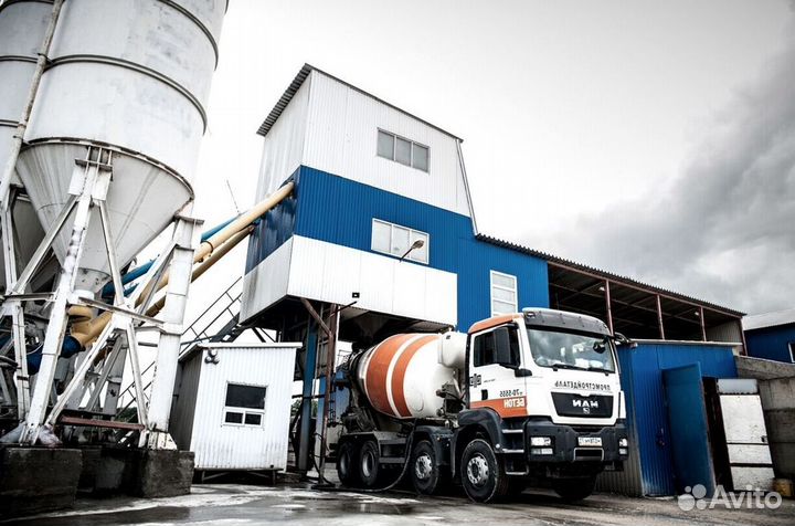 Строй Бетон