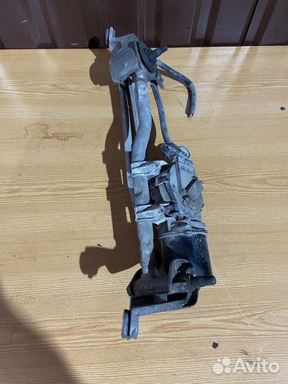 Трапеция дворников Ниссан note E11