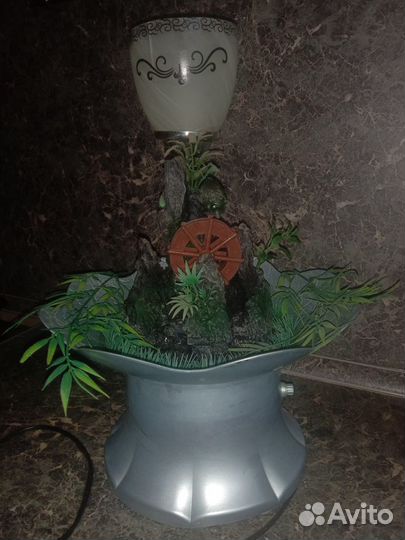 Светильник настольный (ночник)