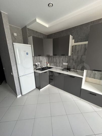 1-к. квартира, 38 м², 15/25 эт.