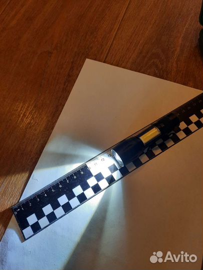 Суперский новый тактический фонарь