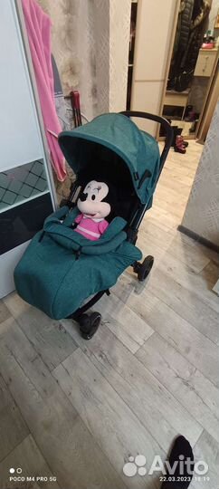 Коляска Teddy Bear