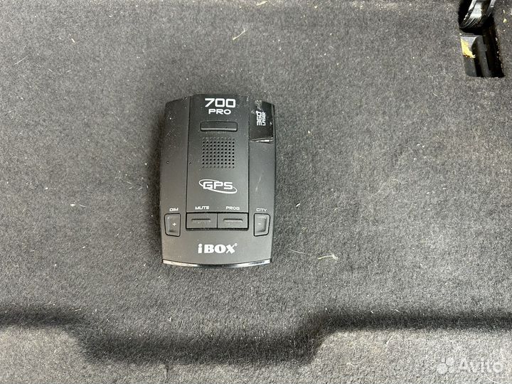 Антирадар с gps