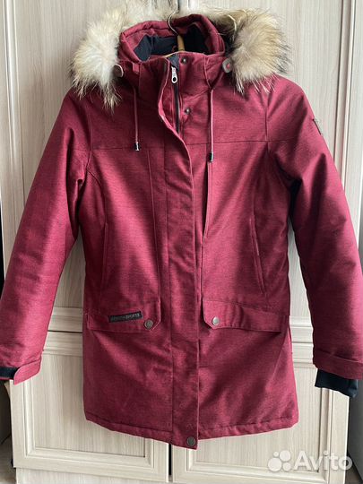 Парка женская azimuth