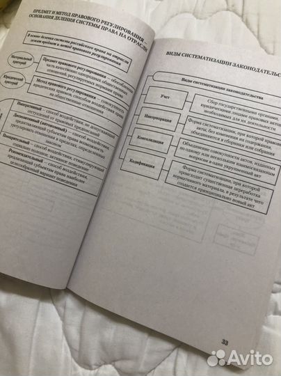 Учебные пособие по Теории Государства и Права