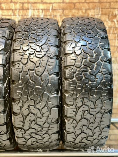 Bfgoodrich All-Terrain T/A KO2 215/65 R16