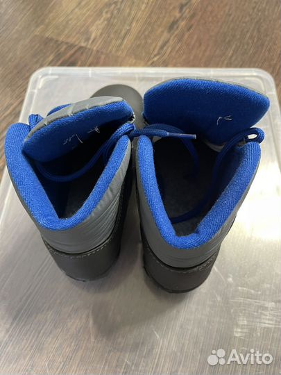 Лыжные ботинки детские Narvik Nordway 34 NNN