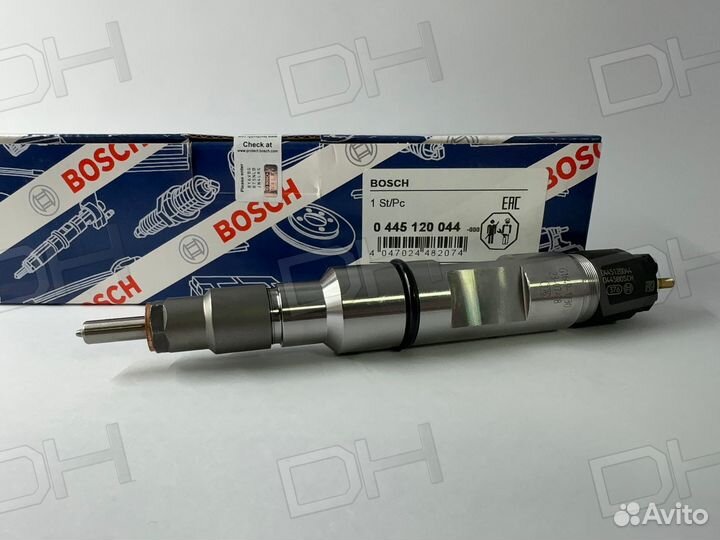 Форсунка 0445120044