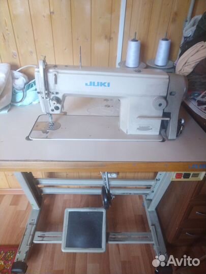 Швейная машина juki DLN-5410N