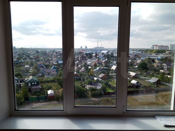 1-к. квартира, 35,9 м², 10/10 эт.