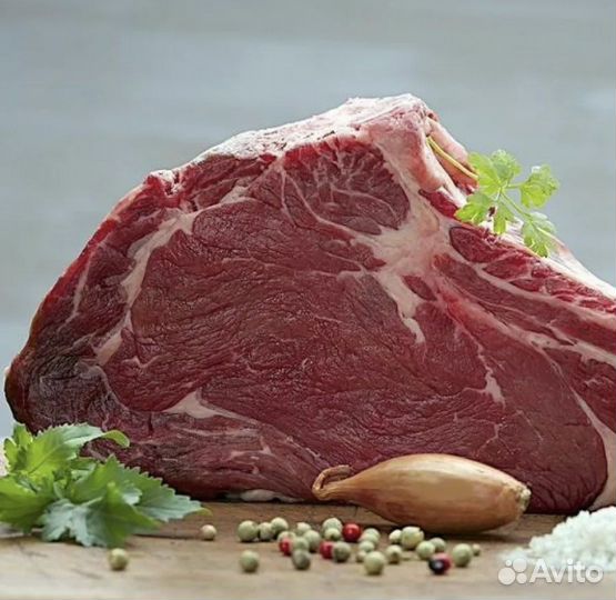 Мясо телятины