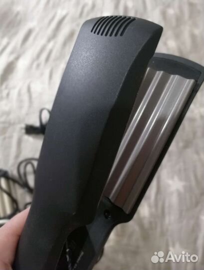 Стайлер для завивки волос, Rowenta styles elite