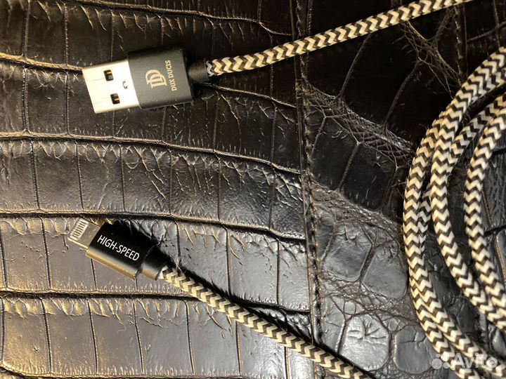 Кабель для iPhone dux ducis